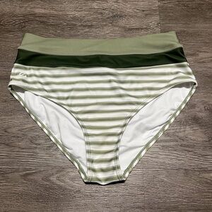 Nani Swimwear Mariner Color-block Bottom